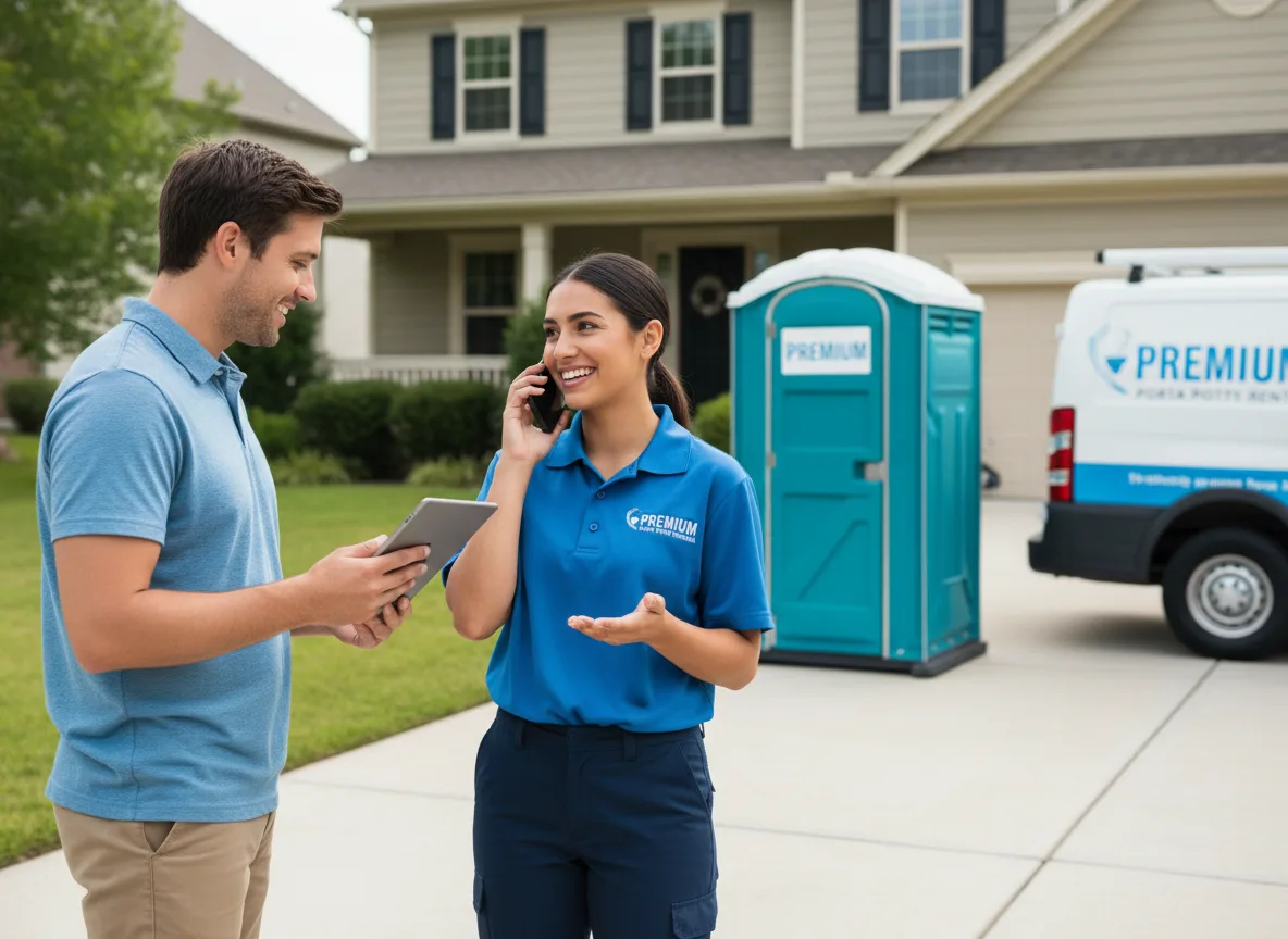 VIP Portable Toilets Rochert, MN FAQs
